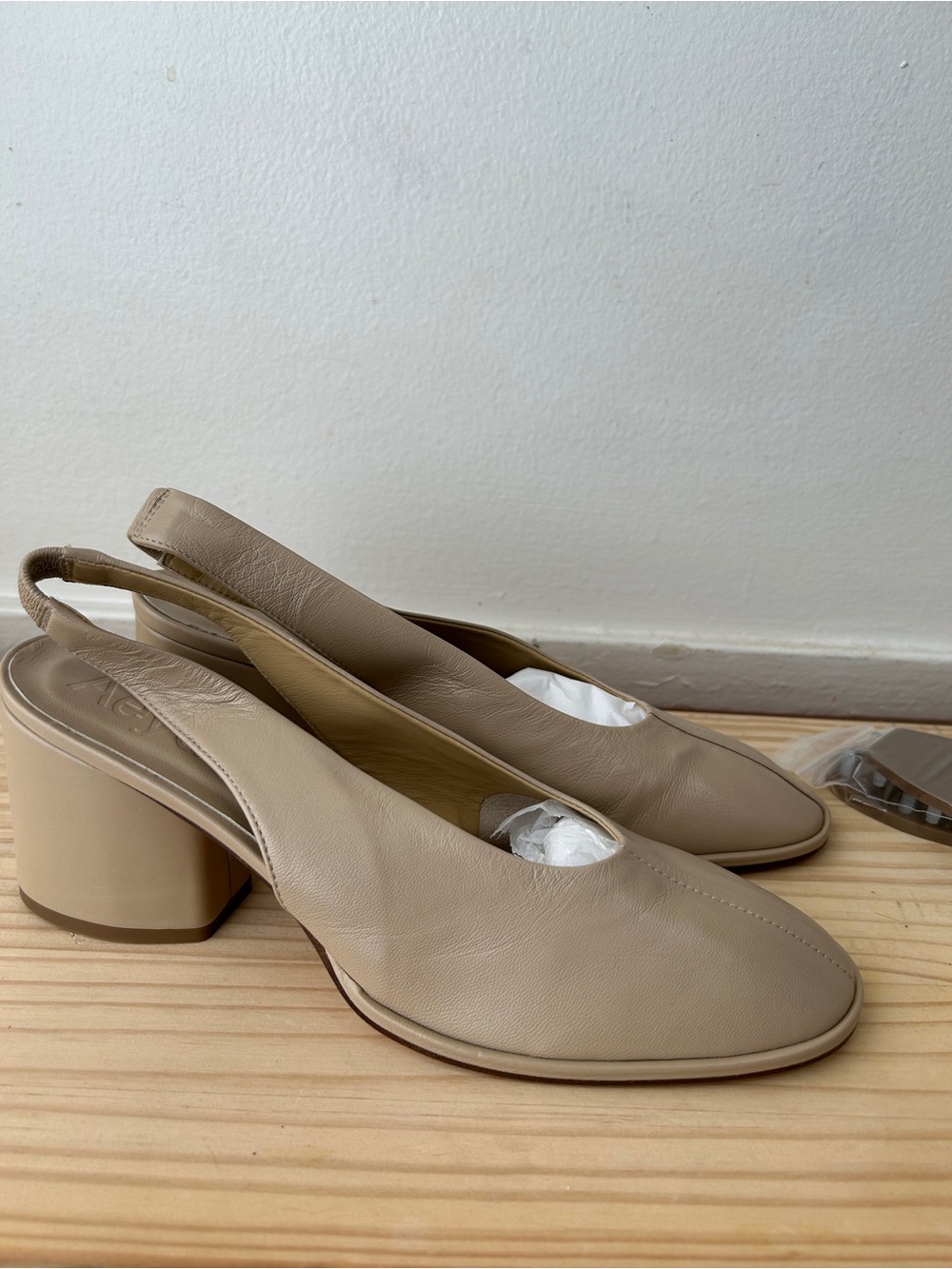 AEYDE HEELS | EUR 41 Made in Italy